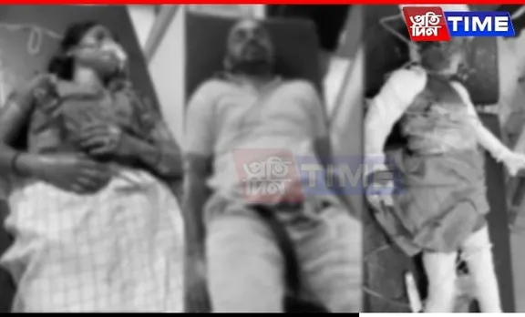 Guwahati Transformer Blast Victim Succumbs; Family Members Still Critical